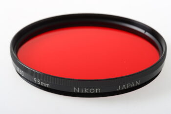 Nikon r60 rot 95mm
