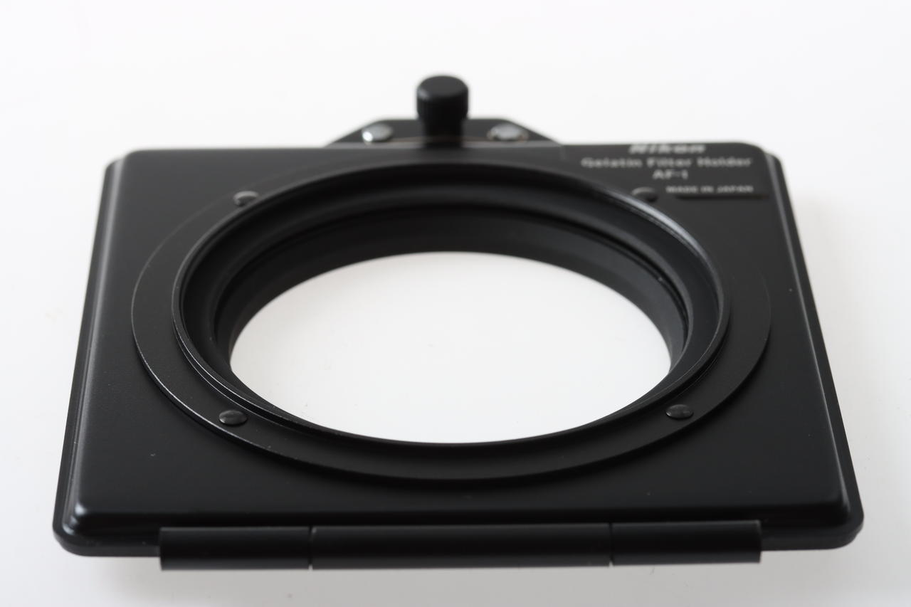 Nikon AF-1 Gelatine Filter Halter