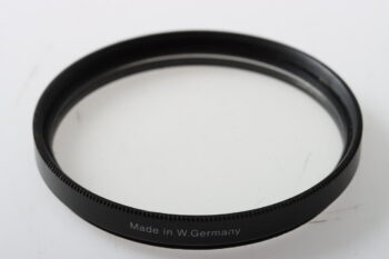 Heliopan UV Filter 62mm