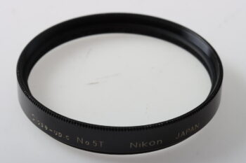 Nikon Close-up Nahlinse No.5T 62mm