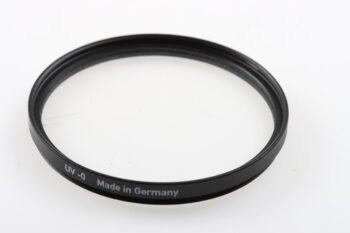 Heliopan UV Filter 55mm digital