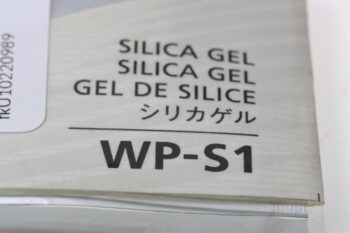 Nikon WP-S1 Silica Gel