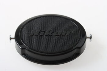 Nikon Snap-on Lens Cap 40,5mm Deckel