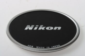 Nikon Schraubdeckel 86N 86mm