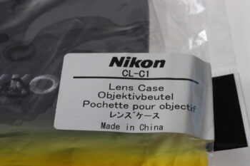 Nikon CL-C1 Objektivbeutel