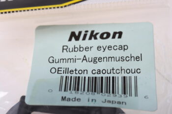 Nikon Augenmuschel