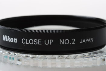 Nikon Close-up Nahlinsen No.2 52mm