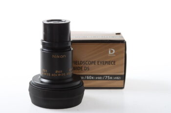 Nikon Fieldscope Eyepiece Wide DS 40x (50) / 60x (60) / 75x (82)