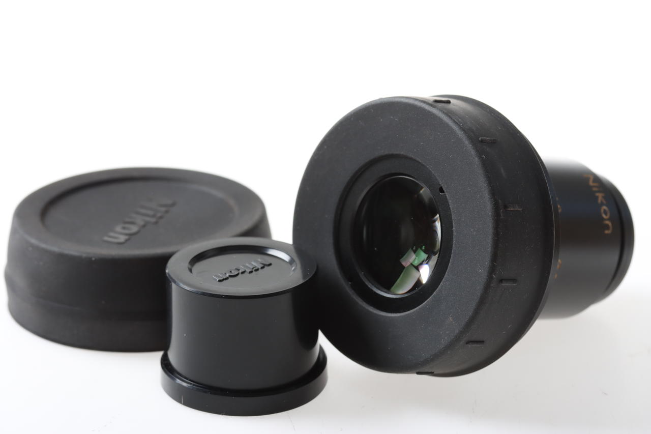 Nikon Fieldscope Eyepiece Wide DS 40x (50) / 60x (60) / 75x (82)