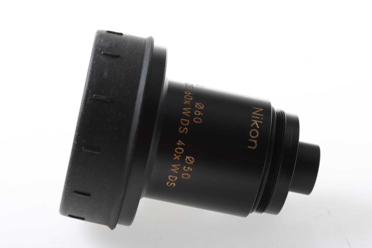 Nikon Fieldscope Eyepiece Wide DS 40x (50) / 60x (60) / 75x (82)