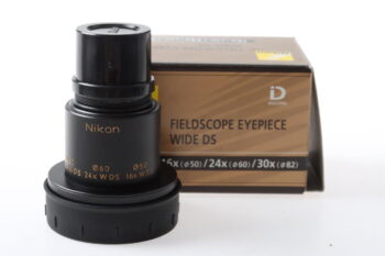 Nikon Fieldscope Eyepiece Wide DS 16x (Ø50)/24x (Ø60)/30x (Ø82)