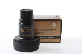 Nikon Fieldscope Eyepiece Wide DS 60x (60) / 75x (82)