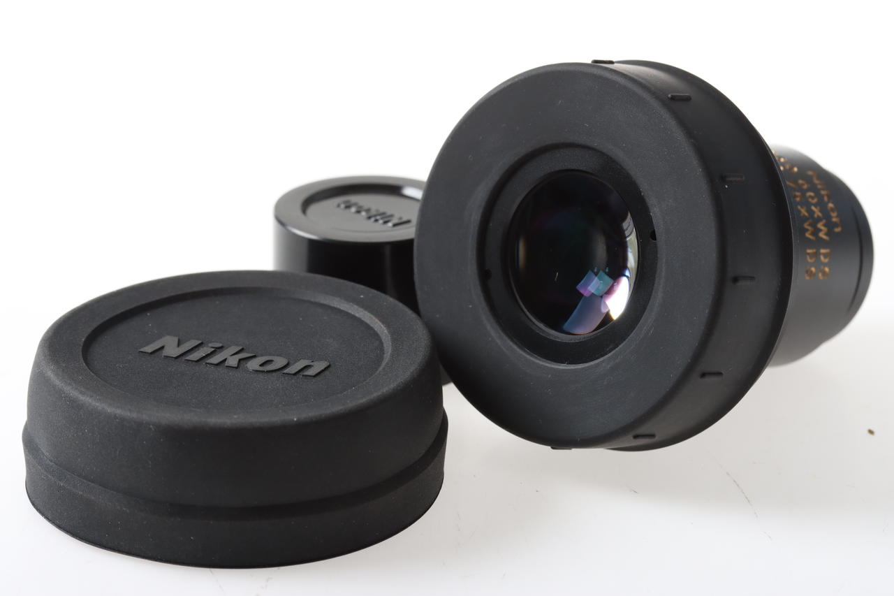 Nikon Fieldscope Eyepiece Wide DS 60x (60) / 75x (82)