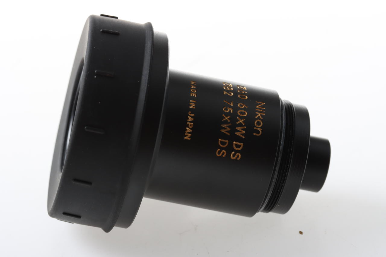 Nikon Fieldscope Eyepiece Wide DS 60x (60) / 75x (82)