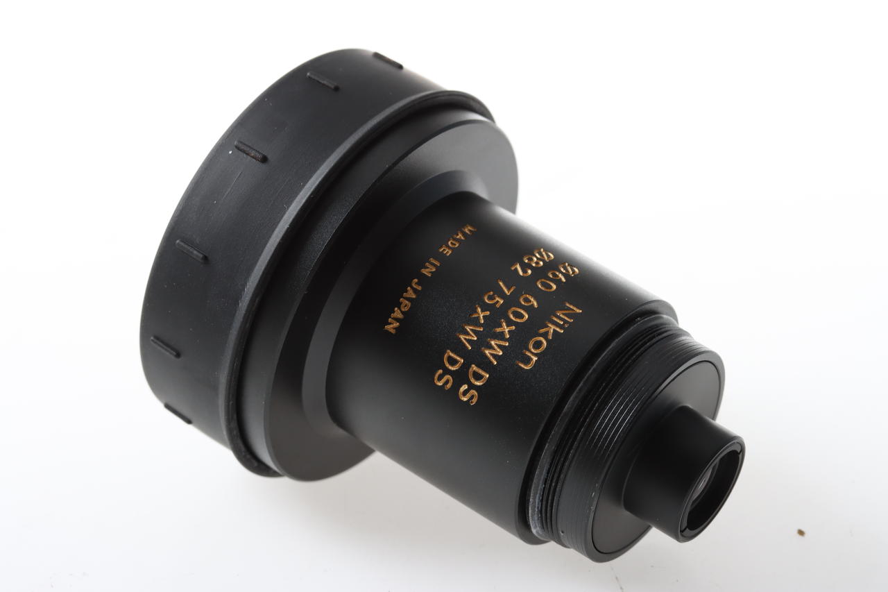 Nikon Fieldscope Eyepiece Wide DS 60x (60) / 75x (82)