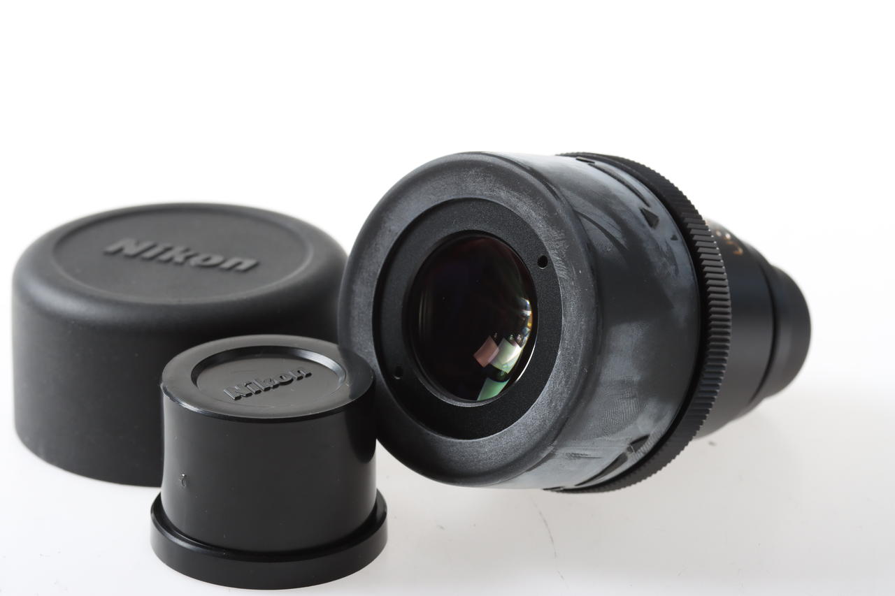 Nikon Fieldscope Eyepiece Wide DS 27x (50) / 40x (60) / 50x (82)