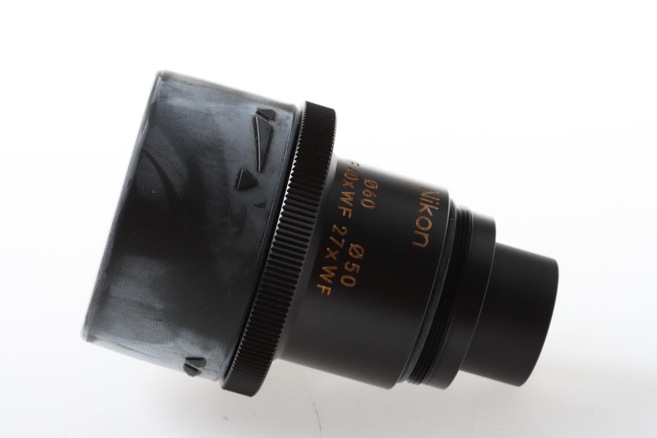 Nikon Fieldscope Eyepiece Wide DS 27x (50) / 40x (60) / 50x (82)