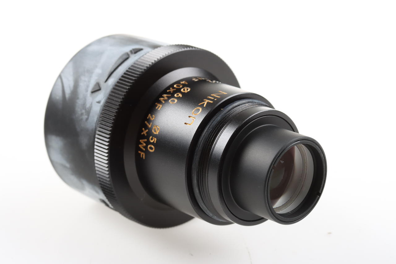 Nikon Fieldscope Eyepiece Wide DS 27x (50) / 40x (60) / 50x (82)