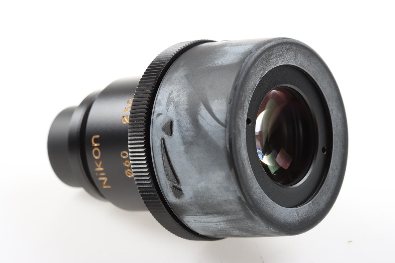 Nikon Fieldscope Eyepiece Wide DS 27x (50) / 40x (60) / 50x (82)