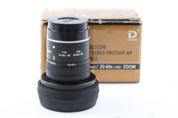 Nikon Spotting Scope Eyepiece RA III / Prostaff WP DS 16-48x (65) / 20-60x (82)