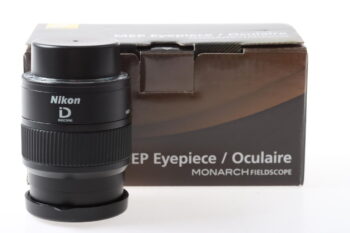 Nikon Monarch Fieldscope MEP-20-60W - #1206060