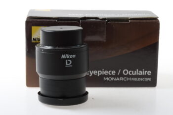 Nikon Monarch Fieldscope MEP-38W - #1100507