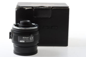 Nikon EDG Eyepiece FEP-50W 50x Wide (85) 40x Wide (65) - #000161