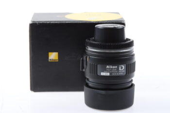 Nikon EDG Eyepiece FEP-38W 38x Wide (85) 30x Wide (65)
