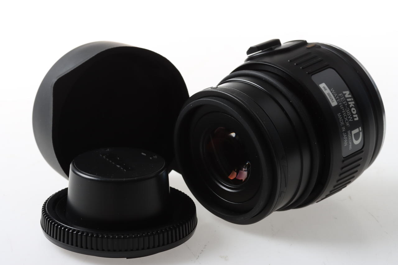 Nikon EDG Eyepiece FEP-38W 38x Wide (85) 30x Wide (65)