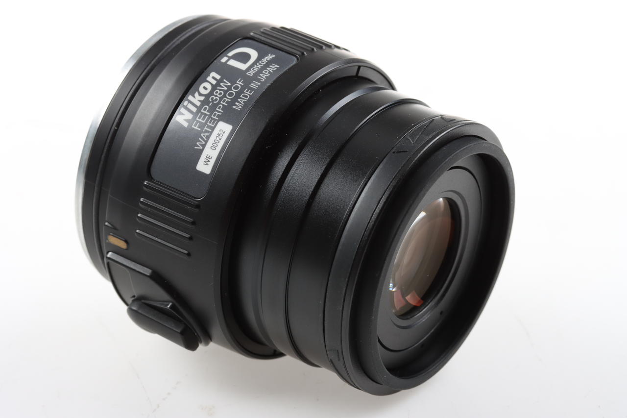 Nikon EDG Eyepiece FEP-38W 38x Wide (85) 30x Wide (65)