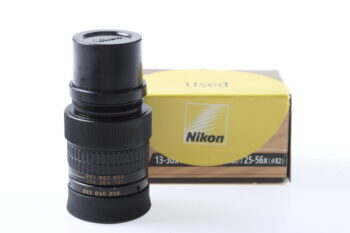Nikon Fieldscope Zoom Eypiece MC 13-30x (50) / 20-45x (60) / 25-56x (82)