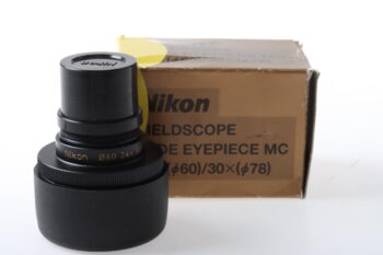 Nikon Fieldscope Eypiece MC 24x (60) / 30x (78)