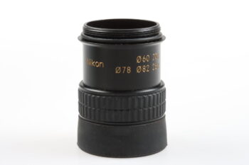 Nikon Fieldscope Eypiece MC 20x (60) / 25x (78/82)