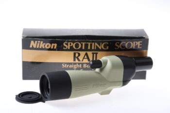 Nikon Spotting Scope RA II mit 25x Okular