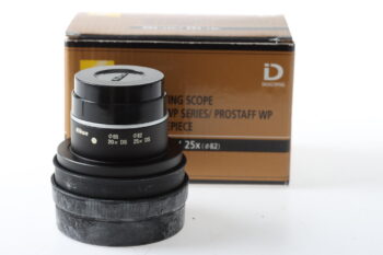 Nikon Spotting Scope Eyepiece RA III / Prostaff WP DS 20x (65) /x25x (82)