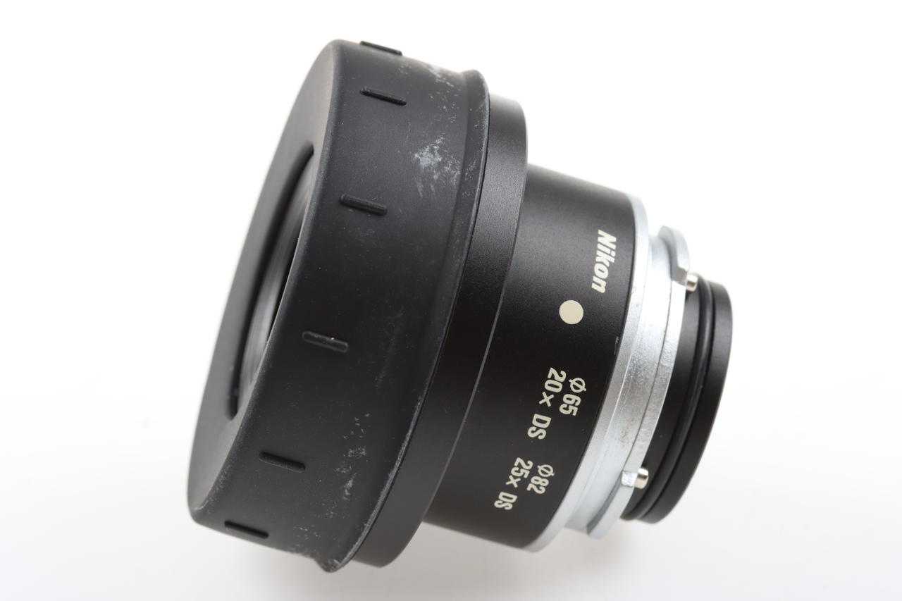 Nikon Spotting Scope Eyepiece RA III / Prostaff WP DS 20x (65) /x25x (82)