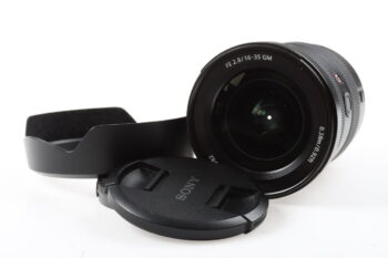 Sony FE 16-35mm f/2,8 GM - #1894121