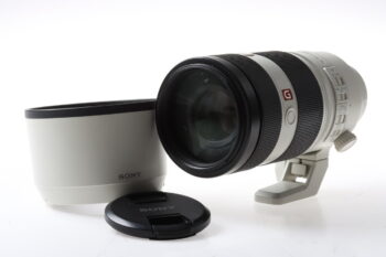 Sony FE 100-400mm f/4,5-5,6 GM OSS - #1803539