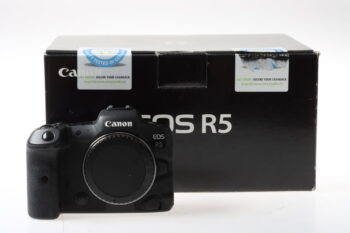 Canon EOS R5 Gehäuse - #033021001711