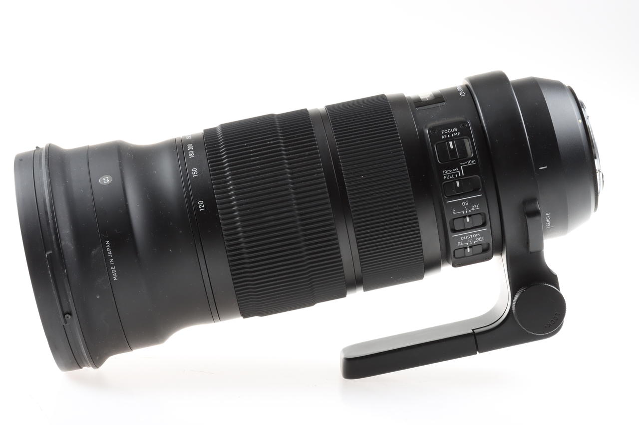 SIGMA 120-300mm f/2,8 DG OS HSM Sports für Canon EF - #50086069