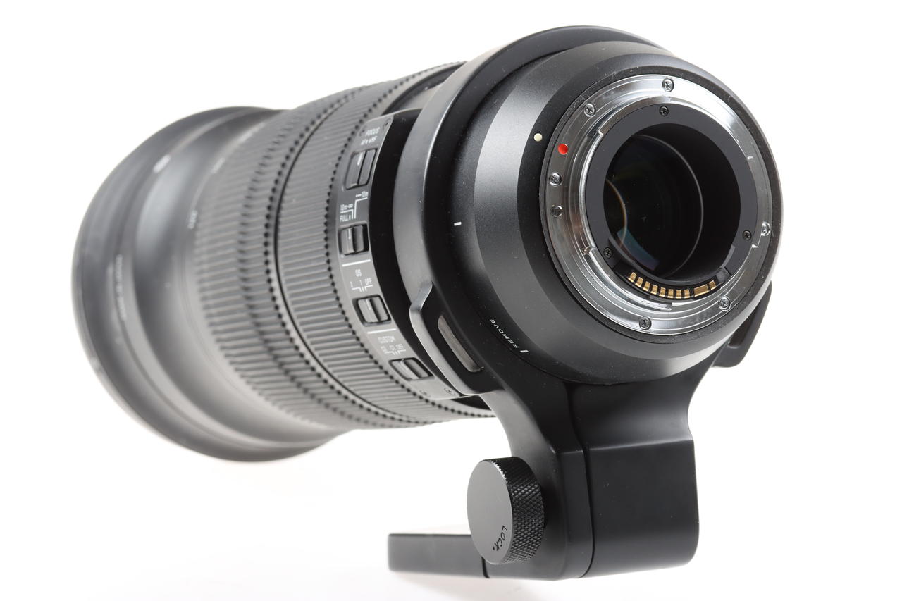 SIGMA 120-300mm f/2,8 DG OS HSM Sports für Canon EF - #50086069