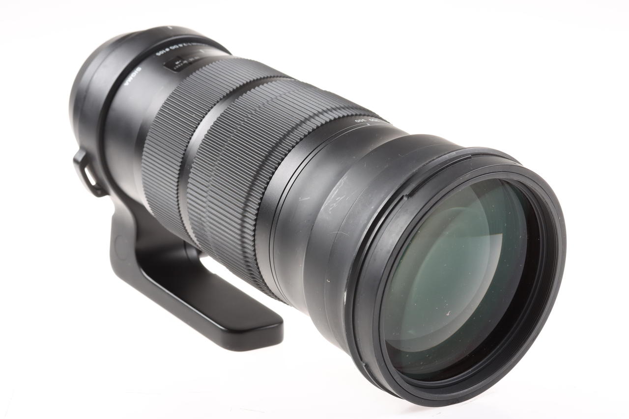 SIGMA 120-300mm f/2,8 DG OS HSM Sports für Canon EF - #50086069