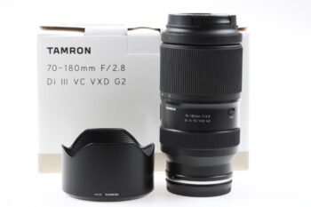 Tamron 70-180mm f/2,8 Di III VC VXD G2 für Nikon Z - #001050