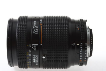 Nikon AF 35-70mm f/2,8 D - #822809
