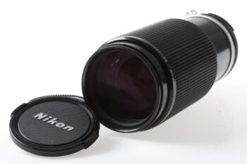 Nikon MF 80-200mm f/4 Ai-S - #236920