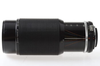 Nikon MF 80-200mm f/4 Ai-S - #236920