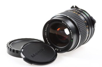 Mamiya 645 Sekor C 55mm f/2,8 - #34037