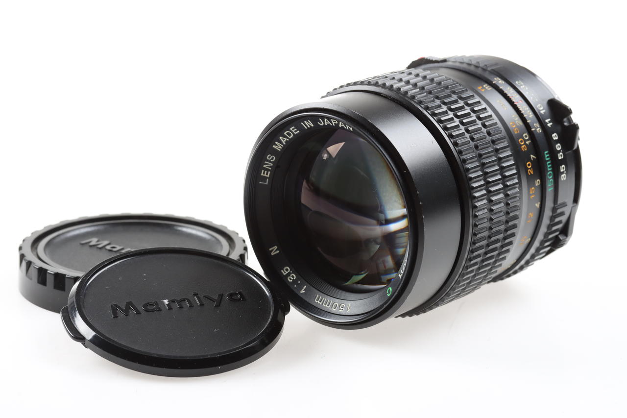 Mamiya 645 Sekor C 150mm f/3,5 N - #20153