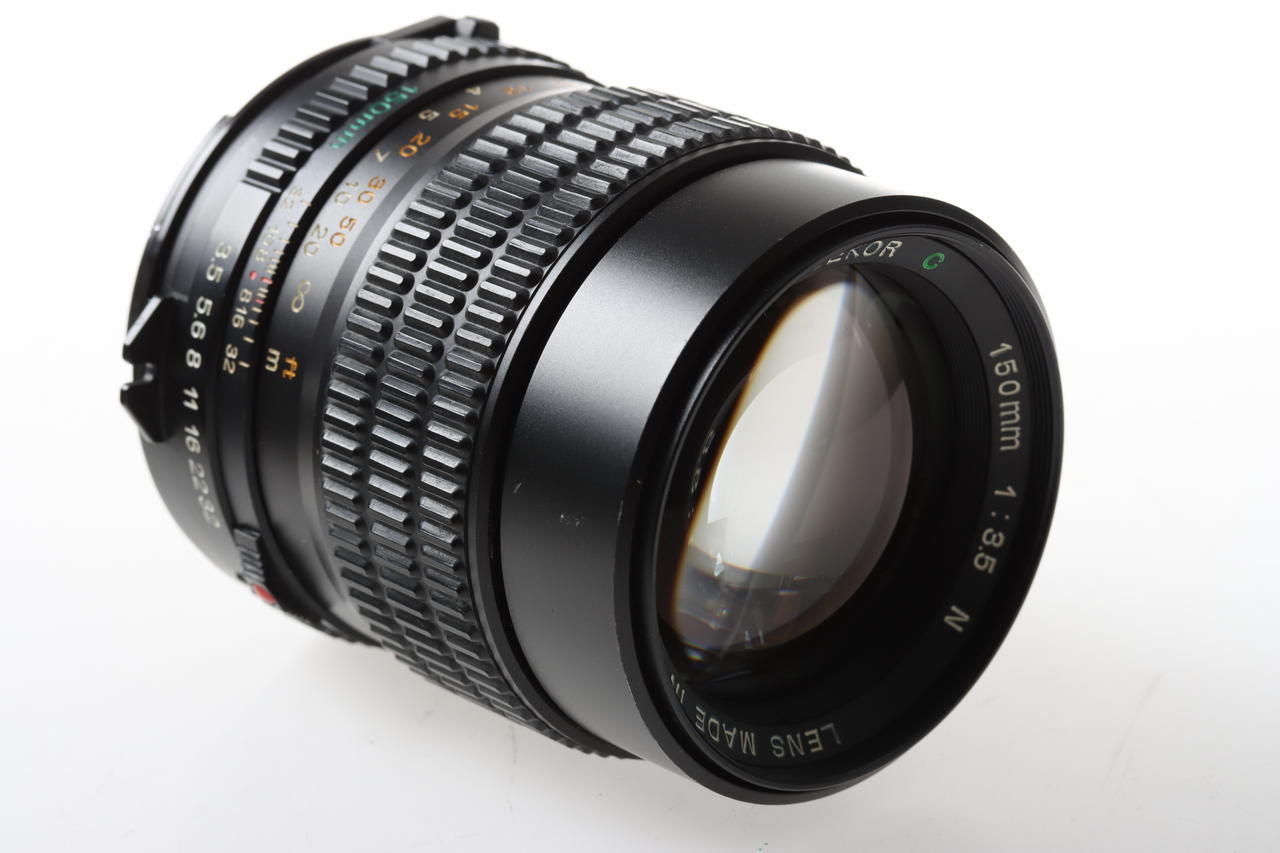 Mamiya 645 Sekor C 150mm f/3,5 N - #20153