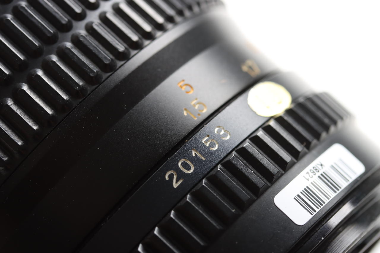 Mamiya 645 Sekor C 150mm f/3,5 N - #20153